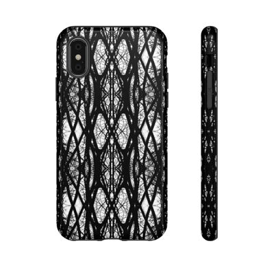 Zweyg Nr.5517 Tough Phone Case - iPhone X - Glossy