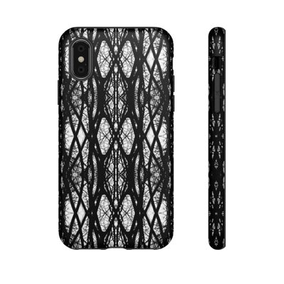 Zweyg Nr.5517 Tough Phone Case - iPhone XS - Matte