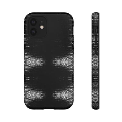 Zweyg Nr.5232 Tough Phone Case - iPhone 12 Mini - Glossy