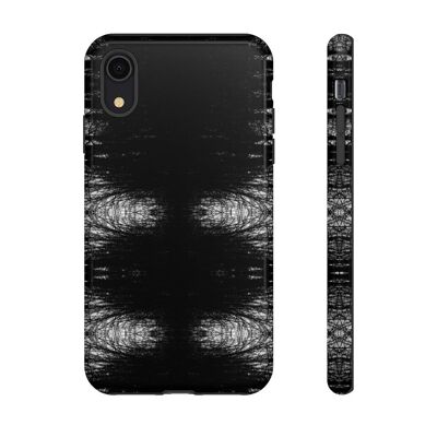 Zweyg Nr.5232 Tough Phone Case - iPhone XR - Glossy