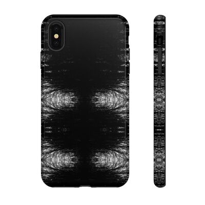 Zweyg Nr.5232 Tough Phone Case - iPhone XS MAX - Glossy