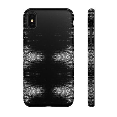 Zweyg Nr.5232 Tough Phone Case - iPhone XS MAX - Matte