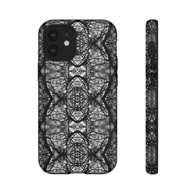 Zweyg Nr.4966 Tough Phone Case - iPhone 12 Mini - Glossy
