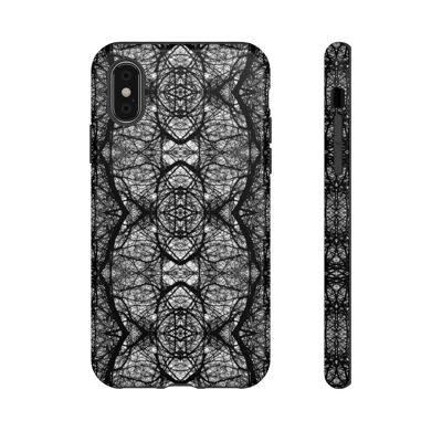 Zweyg Nr.4966 Tough Phone Case - iPhone X - Glossy