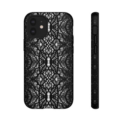 Zweyg Nr.5454 Tough Phone Case - iPhone 12 Mini - Matte