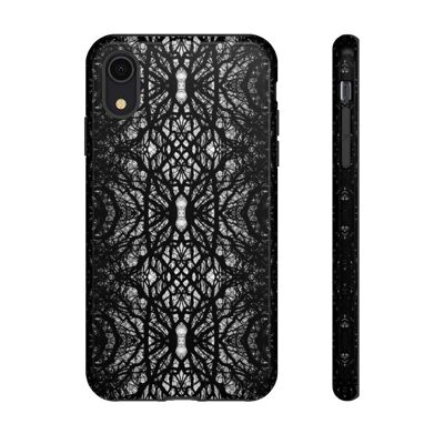 Zweyg Nr.5454 Tough Phone Case - iPhone XR - Glossy
