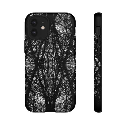 Zweyg Nr.4642 Tough Phone Case - iPhone 12 Mini - Matte