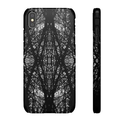 Zweyg Nr.4642 Slim Phone Case - iPhone XS MAX - Glossy