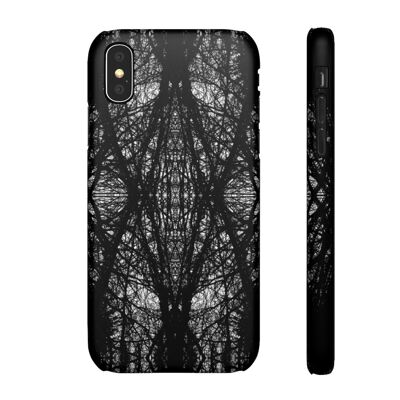 Zweyg Nr.4642 Slim Phone Case - iPhone X - Matte