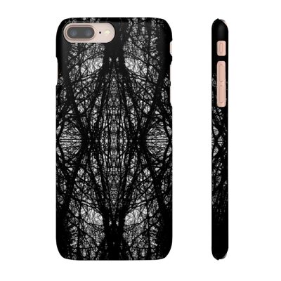 Zweyg Nr.4642 Slim Phone Case - iPhone 8 Plus - Matte