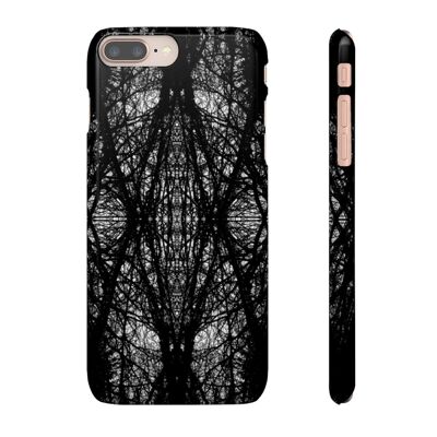 Zweyg Nr.4642 Slim Phone Case - iPhone 8 Plus - Glossy