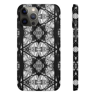 Zweyg Nr.5307 Slim Phone Case - iPhone 12 Pro Max - Glossy