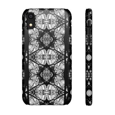 Zweyg Nr.5307 Slim Phone Case - iPhone XR - Matte