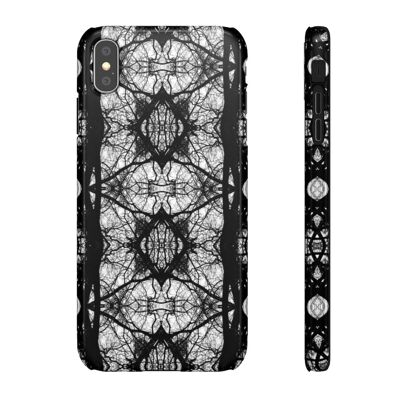 Zweyg Nr.5307 Slim Phone Case - iPhone XS MAX - Glossy