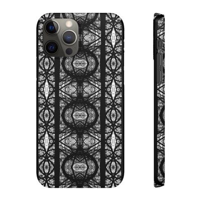 Zweyg Nr.4463 Slim Phone Case - iPhone 12 Pro - Glossy