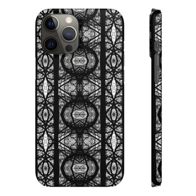 Zweyg Nr.4463 Slim Phone Case - iPhone 12 Pro Max - Matte