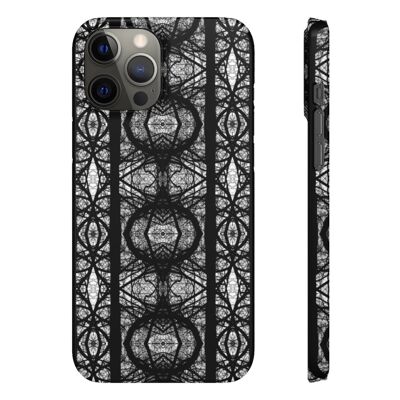 Zweyg Nr.4463 Slim Phone Case - iPhone 12 Pro Max - Glossy