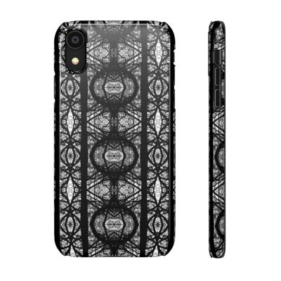 Zweyg Nr.4463 Slim Phone Case - iPhone XR - Glossy