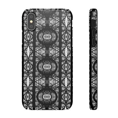 Zweyg Nr.4463 Slim Phone Case - iPhone XS - Glossy