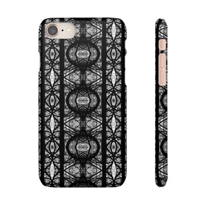 Zweyg Nr.4463 Slim Phone Case - iPhone 8 - Matte