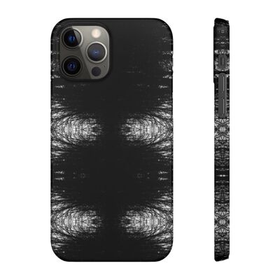 Zweyg Nr.5232 Slim Phone Case - iPhone 12 Pro - Glossy