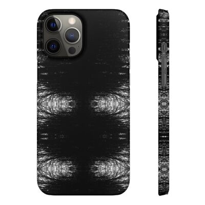 Zweyg Nr.5232 Slim Phone Case - iPhone 12 Pro Max - Matte
