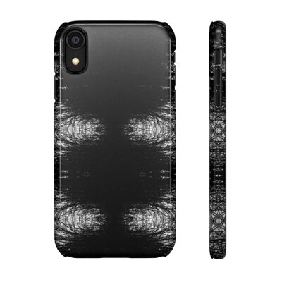 Zweyg Nr.5232 Slim Phone Case - iPhone XR - Glossy