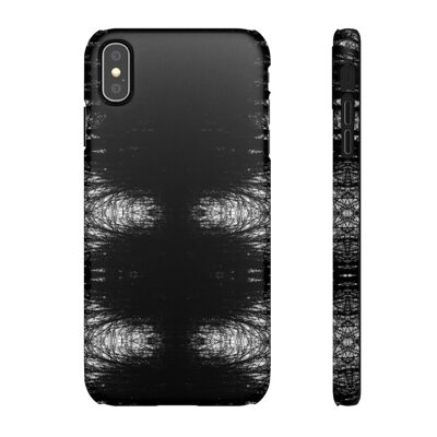 Zweyg Nr.5232 Slim Phone Case - iPhone XS MAX - Matte