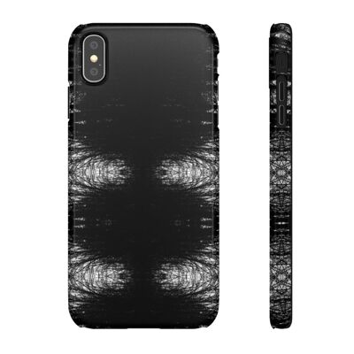 Zweyg Nr.5232 Slim Phone Case - iPhone XS MAX - Glossy