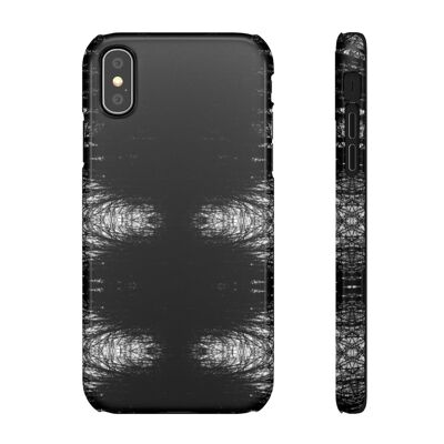 Zweyg Nr.5232 Slim Phone Case - iPhone XS - Glossy