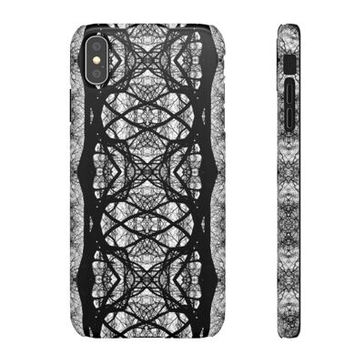 Zweyg Nr.5306 Slim Phone Case - iPhone XS MAX - Glossy