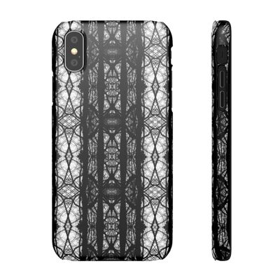 Zweyg Nr.5014 Slim Phone Case - iPhone XS - Matte
