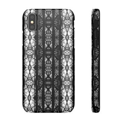 Zweyg Nr.5014 Slim Phone Case - iPhone XS - Glossy