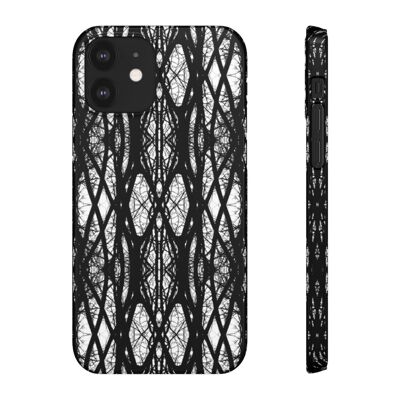 Zweyg Nr.5517 Slim Phone Case - iPhone 12 - Glossy