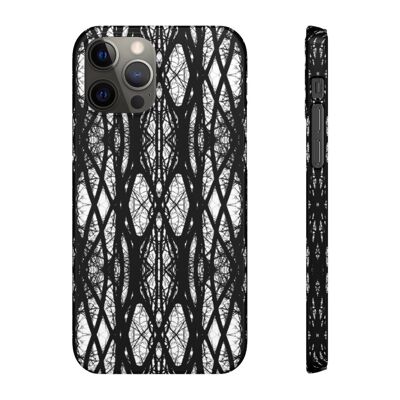 Zweyg Nr.5517 Slim Phone Case - iPhone 12 Pro - Glossy