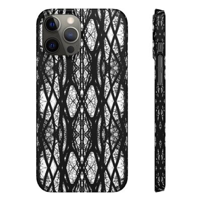 Zweyg Nr.5517 Slim Phone Case - iPhone 12 Pro Max - Glossy