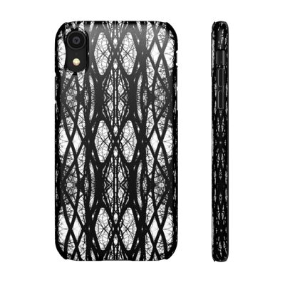Zweyg Nr.5517 Slim Phone Case - iPhone XR - Matte