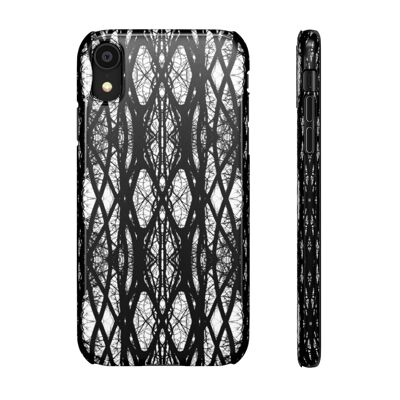 Zweyg Nr.5517 Slim Phone Case - iPhone XR - Glossy