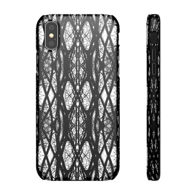 Zweyg Nr.5517 Slim Phone Case - iPhone XS - Matte