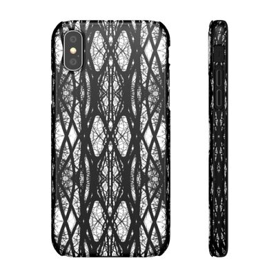 Zweyg Nr.5517 Slim Phone Case - iPhone XS - Glossy