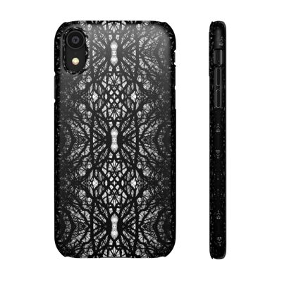 Zweyg Nr.5454 Slim Phone Case - iPhone XR - Matte