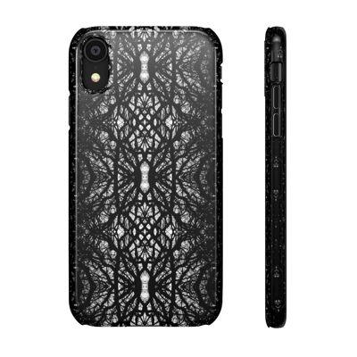 Zweyg Nr.5454 Slim Phone Case - iPhone XR - Glossy