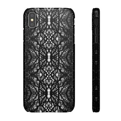 Zweyg Nr.5454 Slim Phone Case - iPhone XS MAX - Glossy