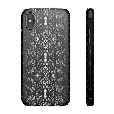 Zweyg Nr.5454 Slim Phone Case - iPhone XS - Matte