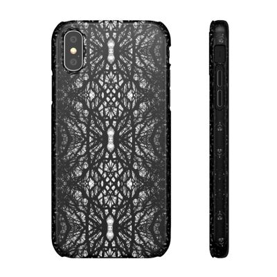 Zweyg Nr.5454 Slim Phone Case - iPhone XS - Glossy