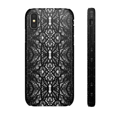Zweyg Nr.5454 Slim Phone Case - iPhone X - Glossy