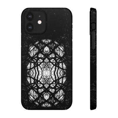 Zweyg Nr.5355 Slim Phone Case - iPhone 12 - Matte