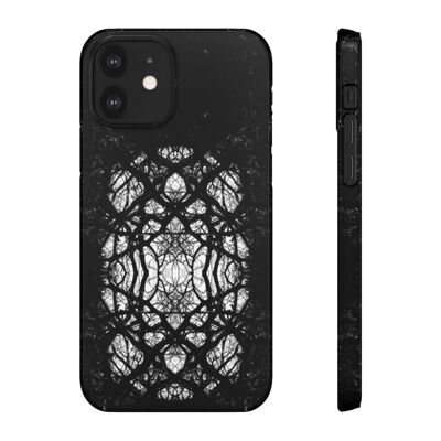 Zweyg Nr.5355 Slim Phone Case - iPhone 12 - Glossy