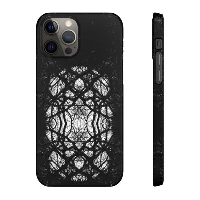 Zweyg Nr.5355 Slim Phone Case - iPhone 12 Pro - Glossy