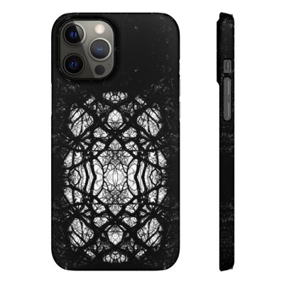 Zweyg Nr.5355 Slim Phone Case - iPhone 12 Pro Max - Matte